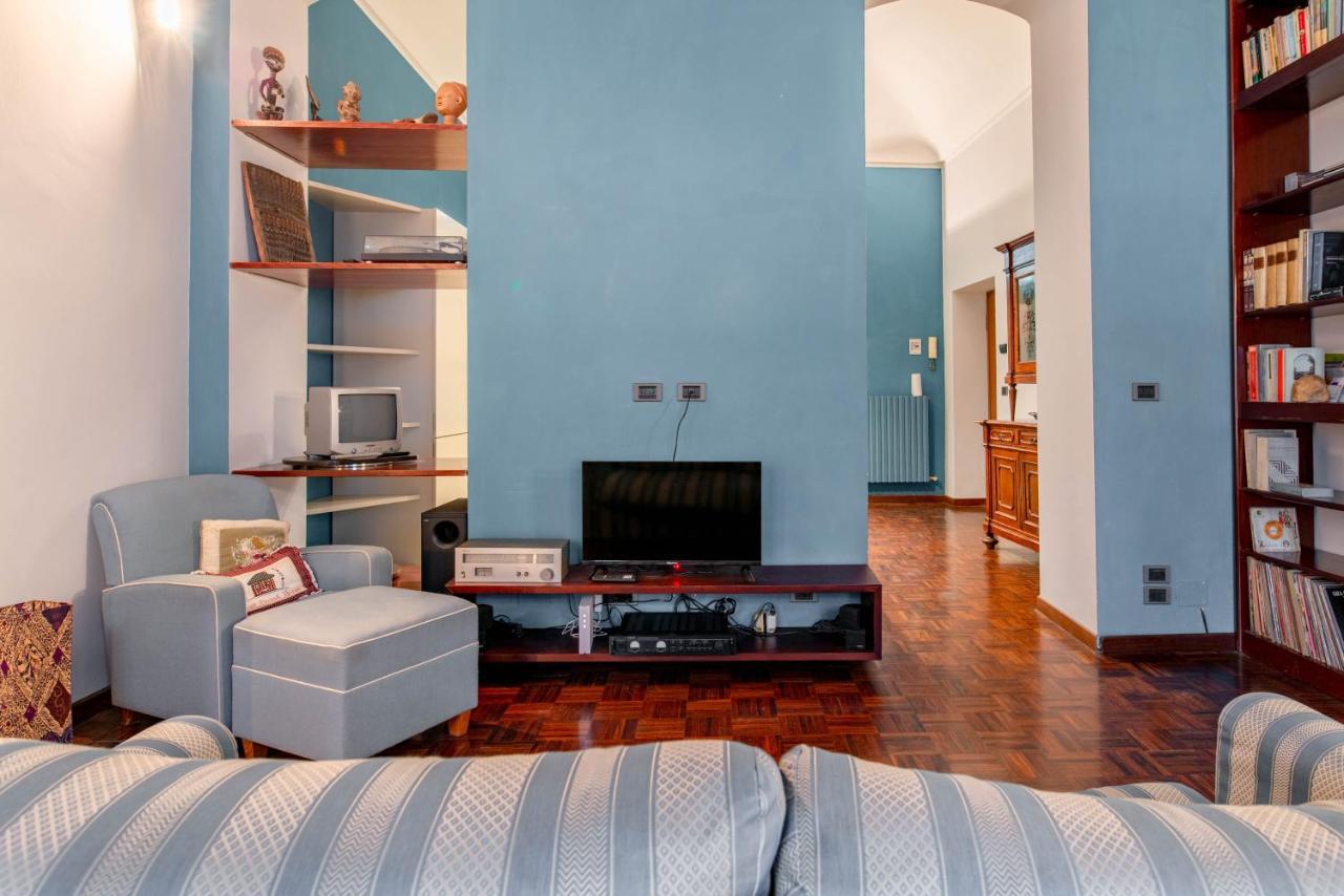 In Centro, 5 Posti Letto: Ca' Cybeles Apartamento Turim Exterior foto