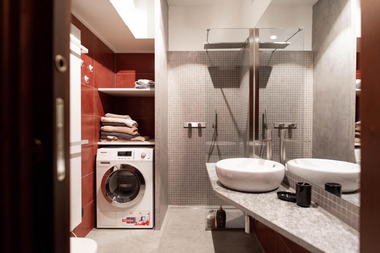 In Centro, 5 Posti Letto: Ca' Cybeles Apartamento Turim Exterior foto
