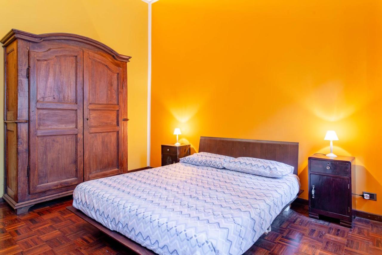 In Centro, 5 Posti Letto: Ca' Cybeles Apartamento Turim Exterior foto