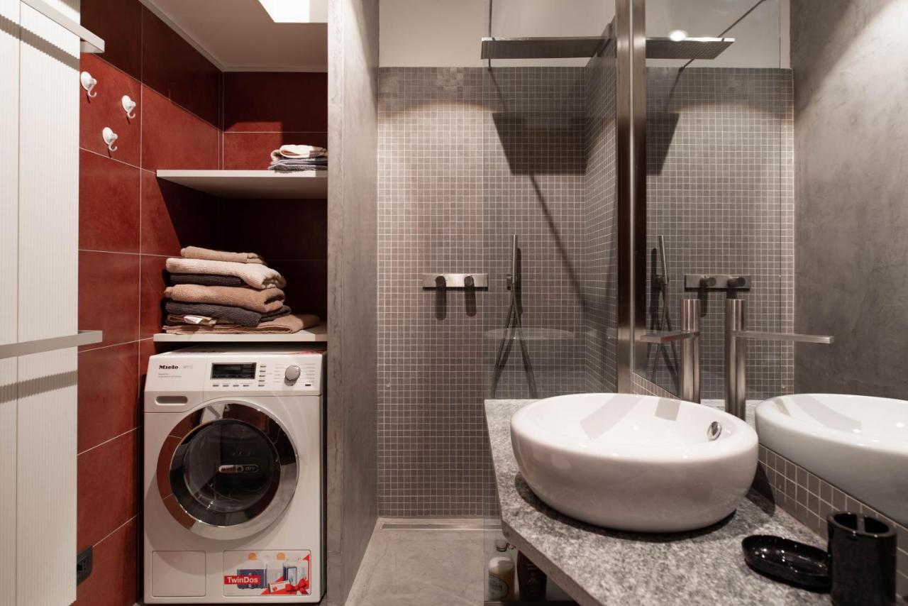 In Centro, 5 Posti Letto: Ca' Cybeles Apartamento Turim Exterior foto