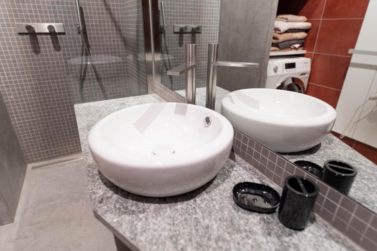 In Centro, 5 Posti Letto: Ca' Cybeles Apartamento Turim Exterior foto