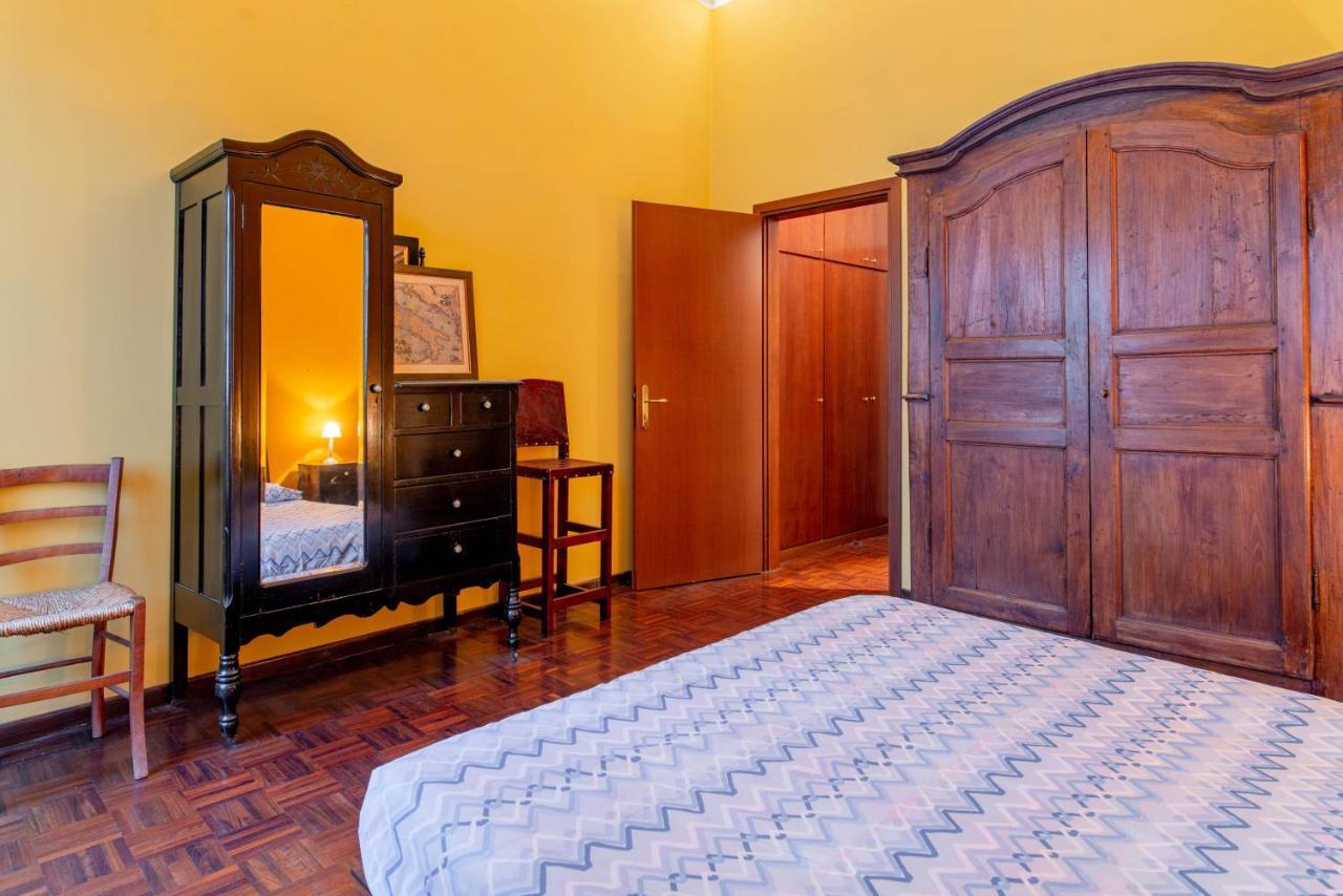 In Centro, 5 Posti Letto: Ca' Cybeles Apartamento Turim Exterior foto