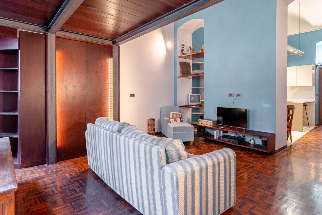 In Centro, 5 Posti Letto: Ca' Cybeles Apartamento Turim Exterior foto