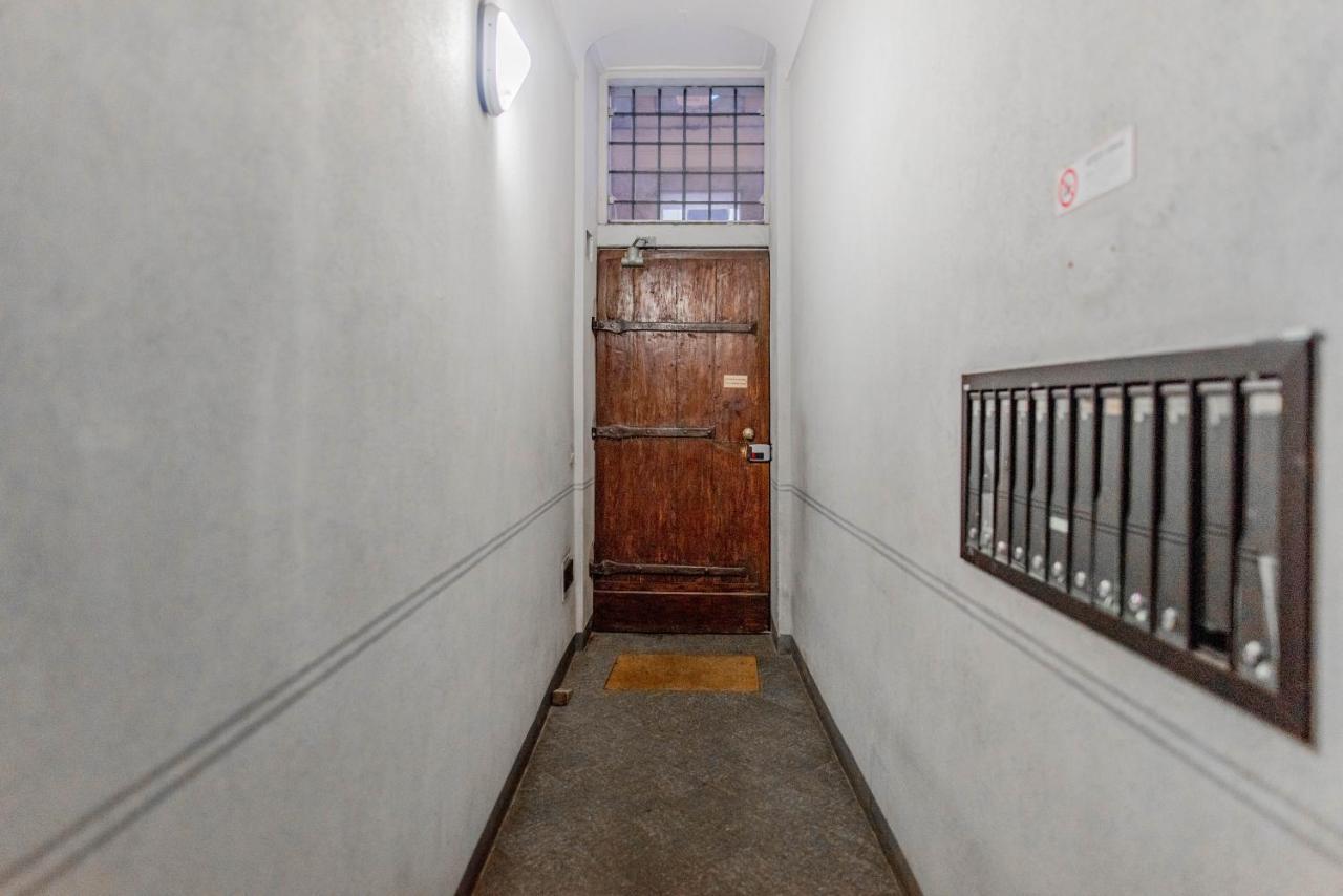 In Centro, 5 Posti Letto: Ca' Cybeles Apartamento Turim Exterior foto