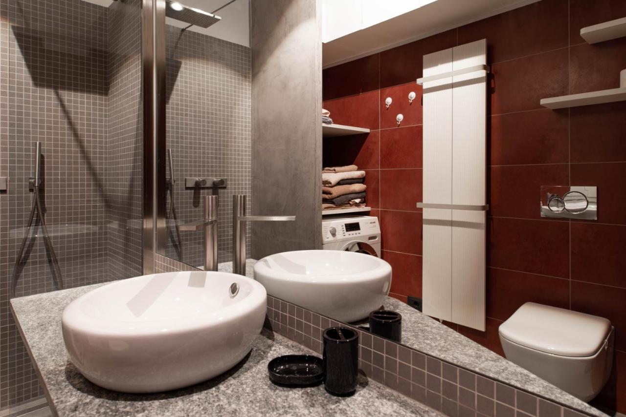 In Centro, 5 Posti Letto: Ca' Cybeles Apartamento Turim Exterior foto