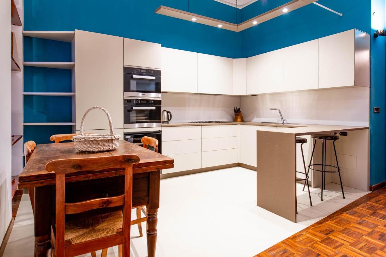 In Centro, 5 Posti Letto: Ca' Cybeles Apartamento Turim Exterior foto