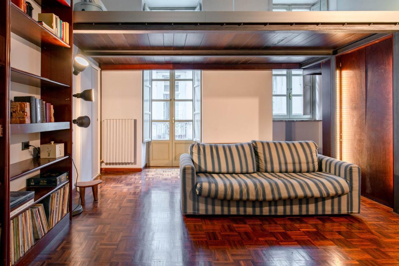 In Centro, 5 Posti Letto: Ca' Cybeles Apartamento Turim Exterior foto